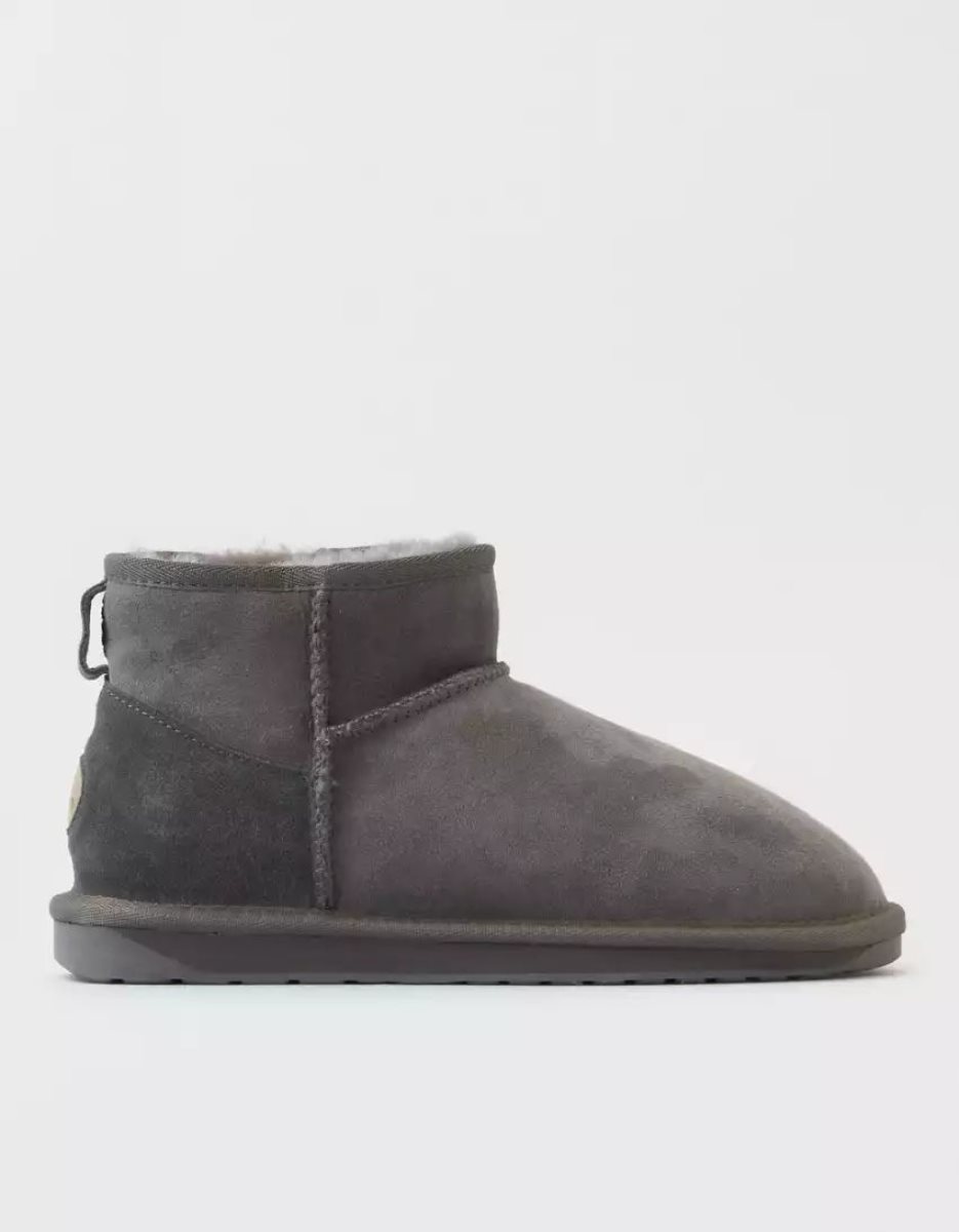 Bottes American Eagle EMU Australia Stinger Micro Grise Femme | PLJ-50384950